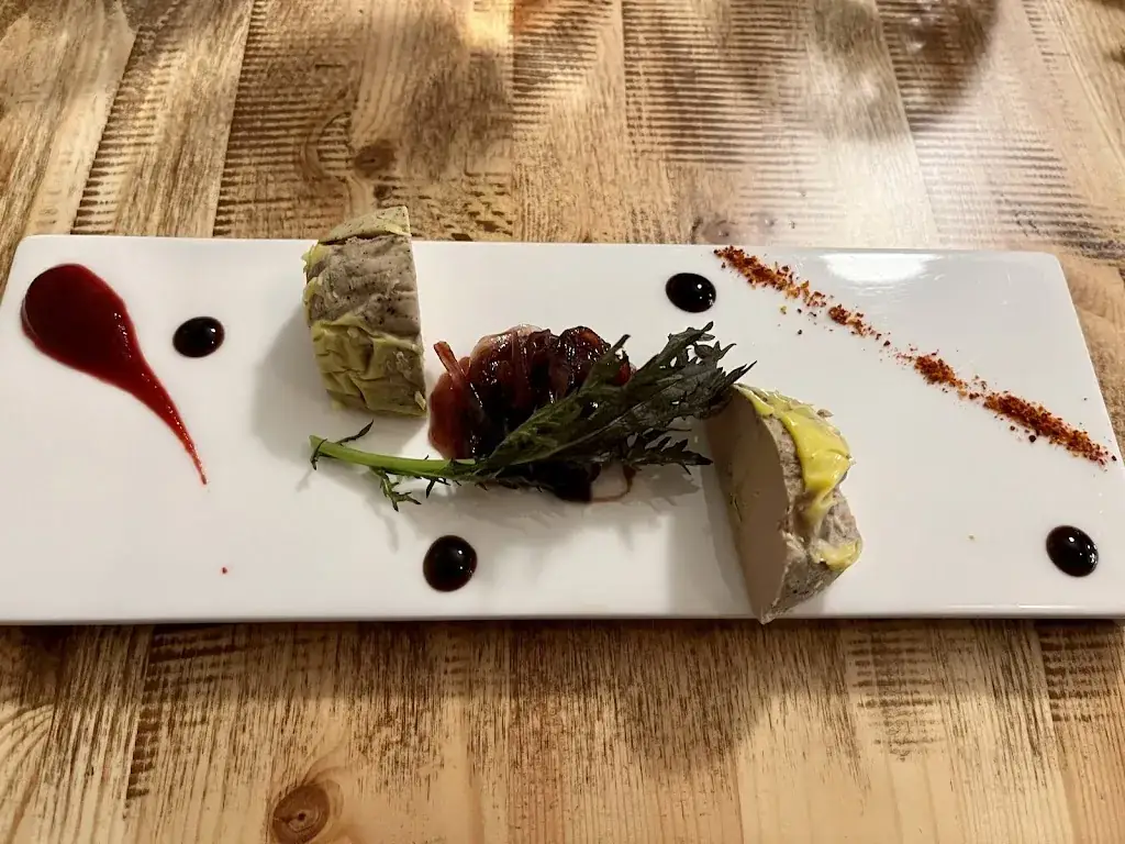 Becky Jackson_L'Autre Jardin_Mirepoix_recensione