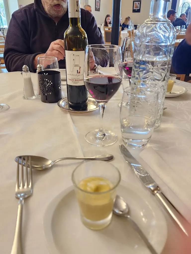 C Vergnes_Le Minotiers_Mirepoix_review