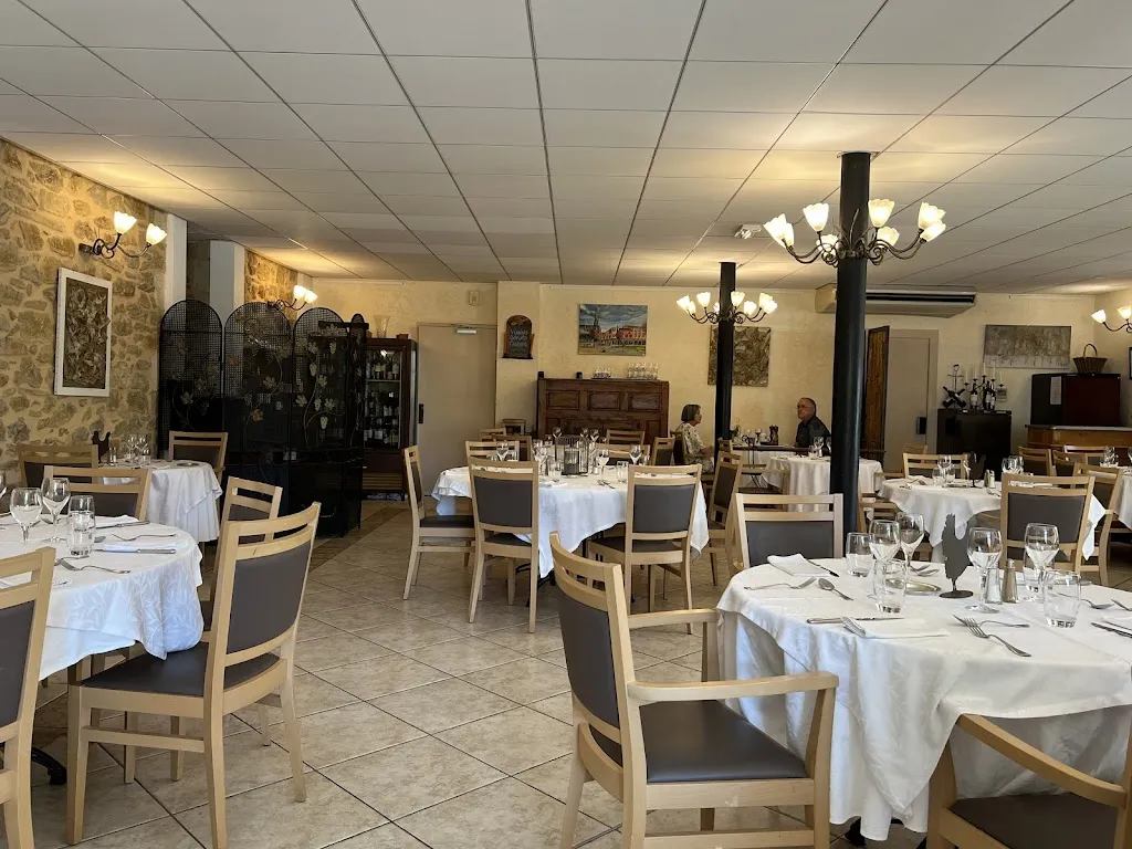 Le Minotiers restaurant in Mirepoix