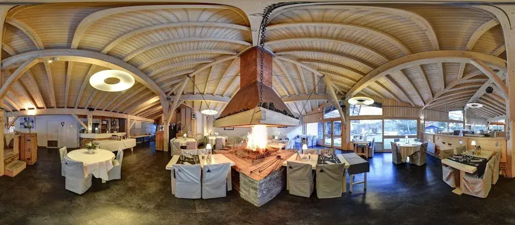 La Trabla ristorante a Contamines-Montjoie