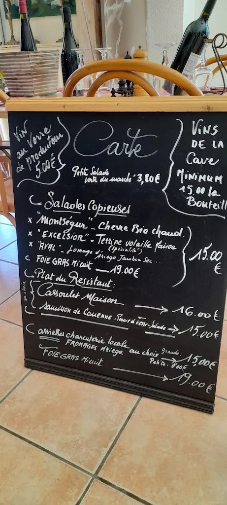 Menu_Le Comptoir Gourmand_Mirepoix_image_4