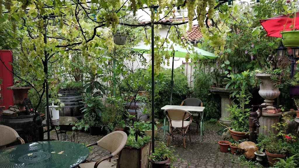 Le Comptoir Gourmand restaurant in Mirepoix