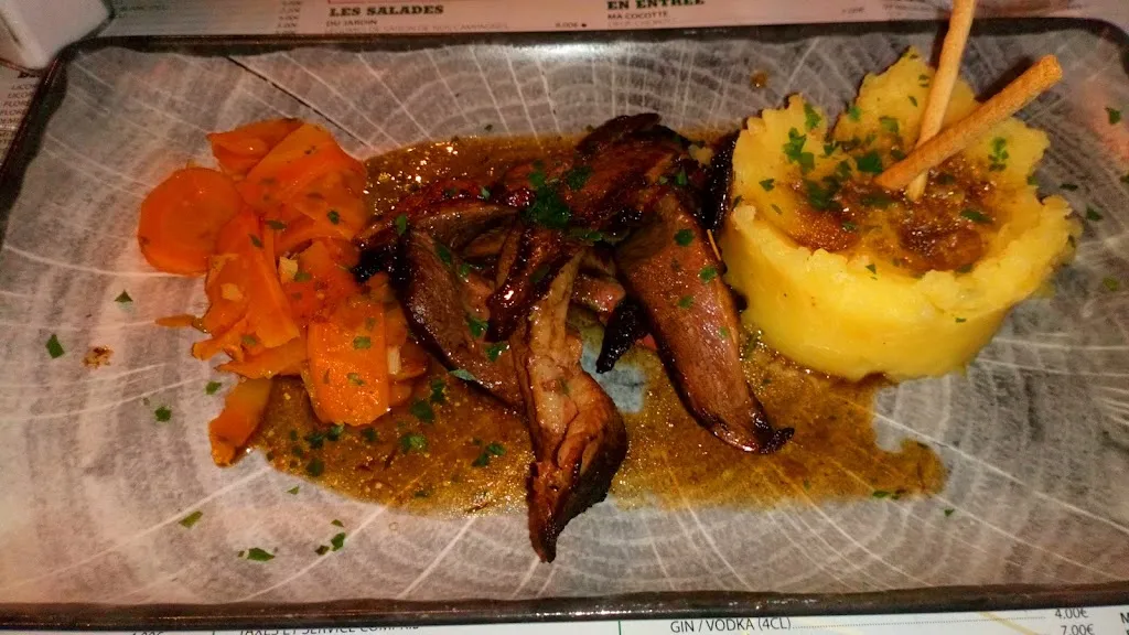 Menu_Le Saint Maurice_Mirepoix_image_7