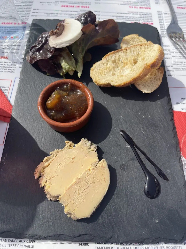 Menu_Le Saint Maurice_Mirepoix_image_9