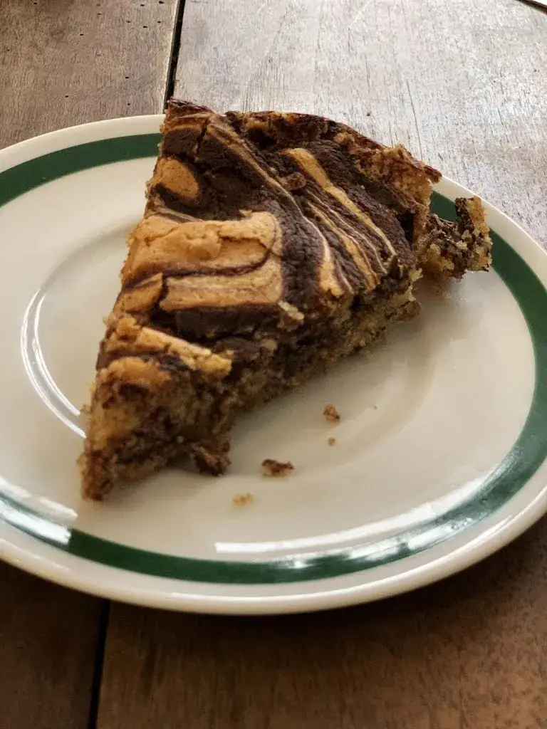 David Woollatt_Green Bazar Café_Mirepoix_recensione