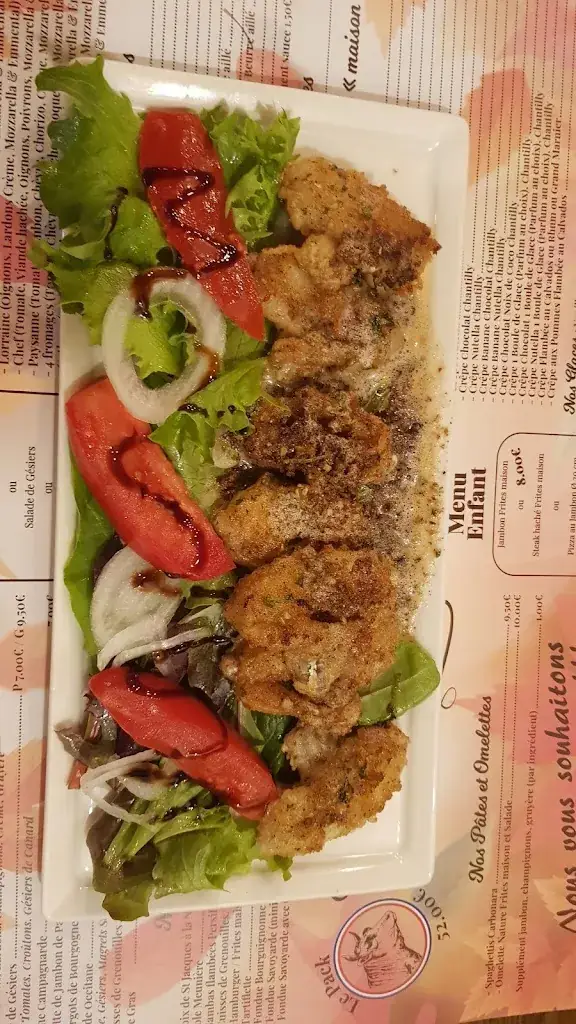 Menu_La Flambée_Mirepoix_image_8