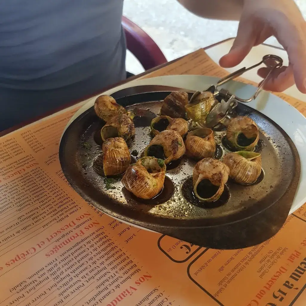 Shirley A_La Flambée_Mirepoix_review