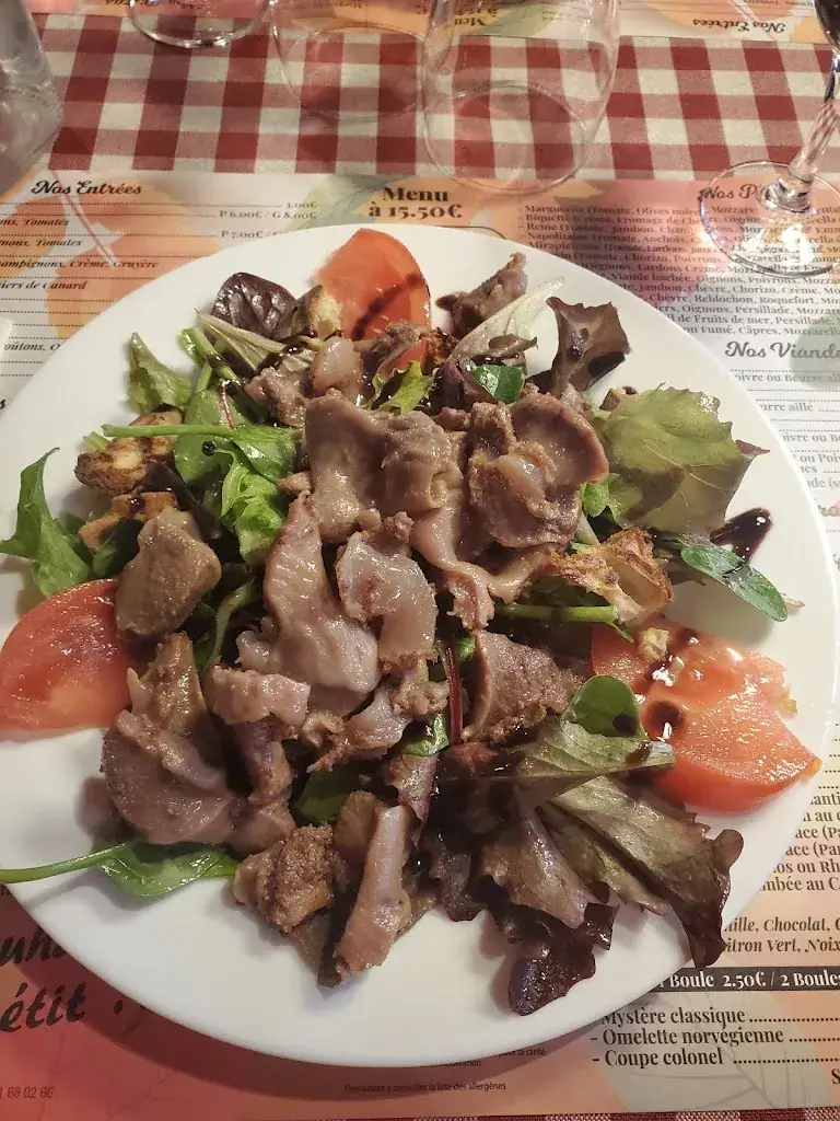 Deb C_La Flambée_Mirepoix_review