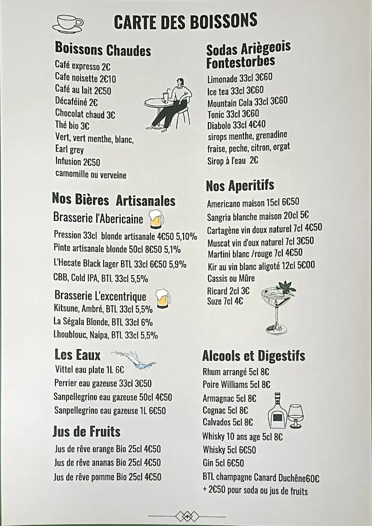 Menu_La marmite occitane_Mirepoix_image_4