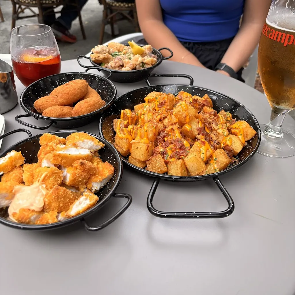 Towsif Labib_Casa Munoz_Mirepoix_review