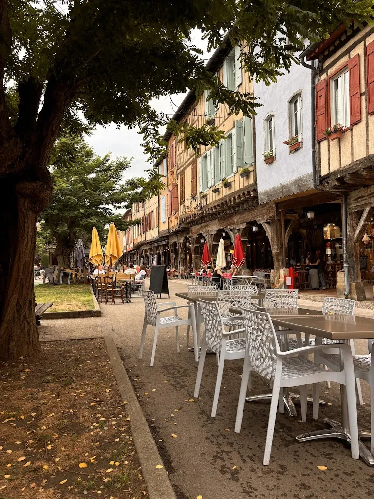 Casa Munoz ristorante a Mirepoix