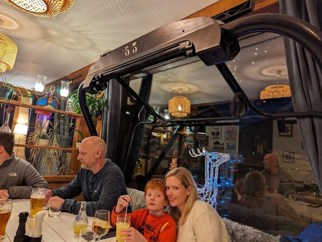 Andy Mack PT and Pilates_The Black Bear_Contamines-Montjoie_reseña