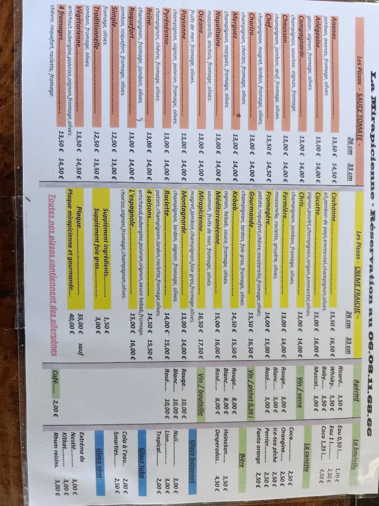 Menu_La Mirapicienne PiZZA_Mirepoix_image_1