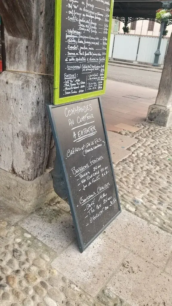 Menu_Le kiosque, Pizzeria, Crepêrie Bretonne_Mirepoix_image_3