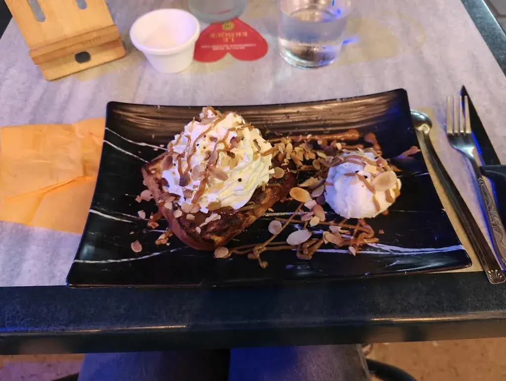 Fans of Frozen_Le kiosque, Pizzeria, Crepêrie Bretonne_Mirepoix_review