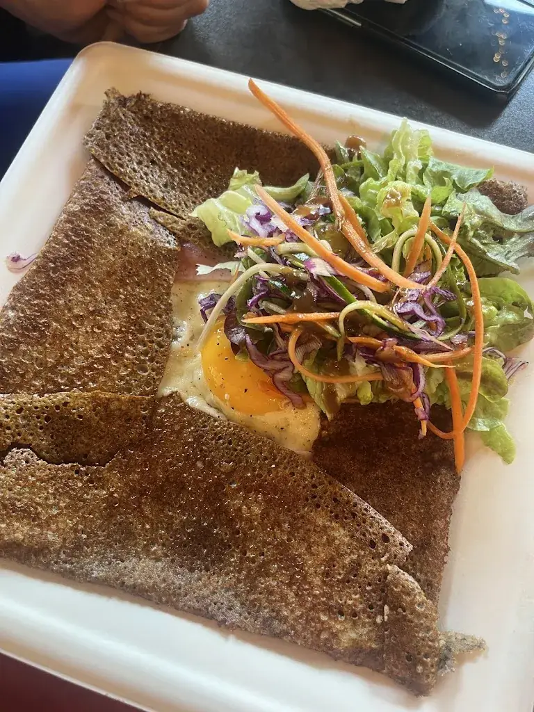 Le kiosque, Pizzeria, Crepêrie Bretonne ristorante a Mirepoix