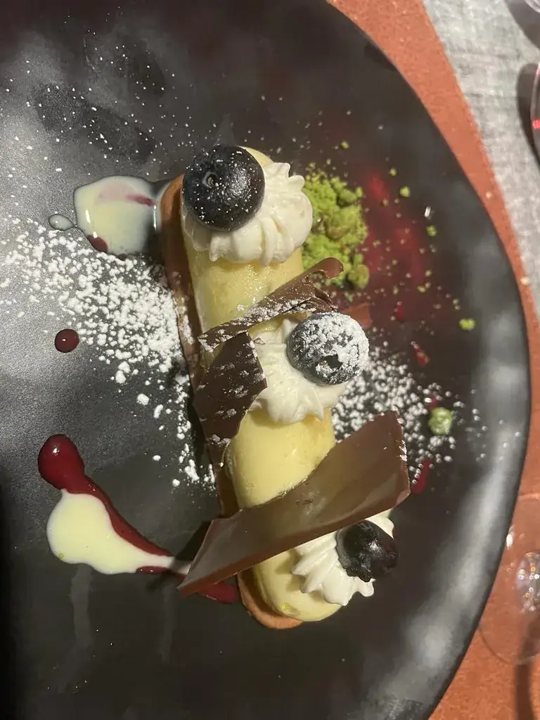 Dounia Ziyati_Restaurant de la Tour Montady_Montady_review