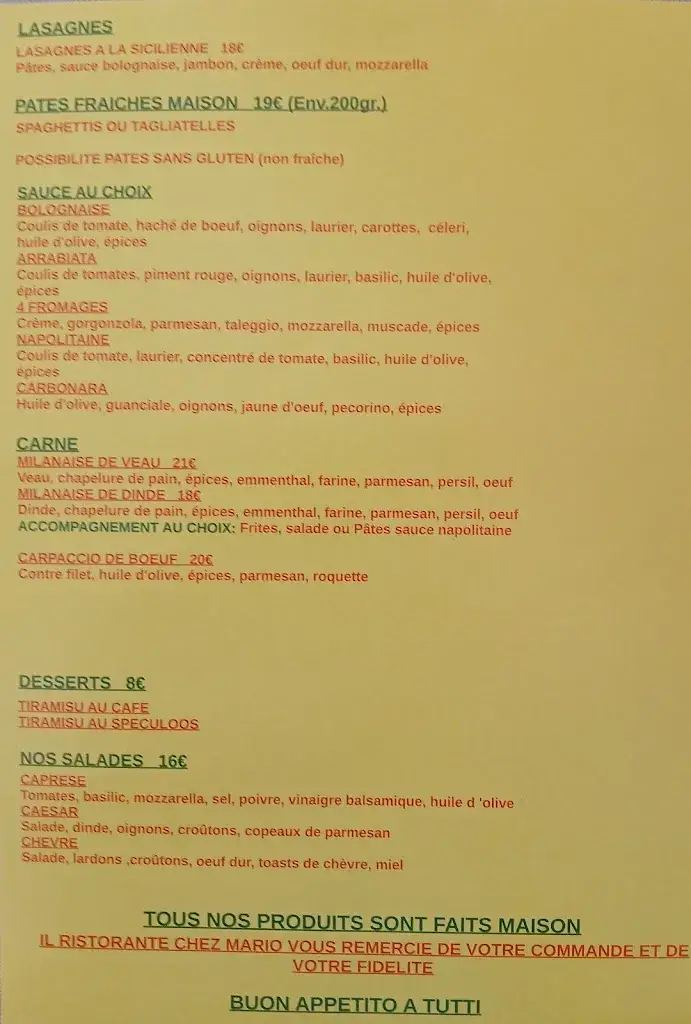 Menu_Chez mario_Montady_image_1