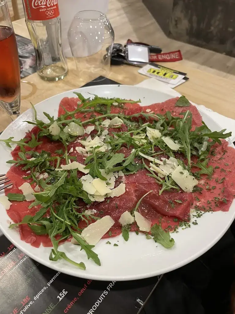 Priscila Sandrini_Chez mario_Montady_review