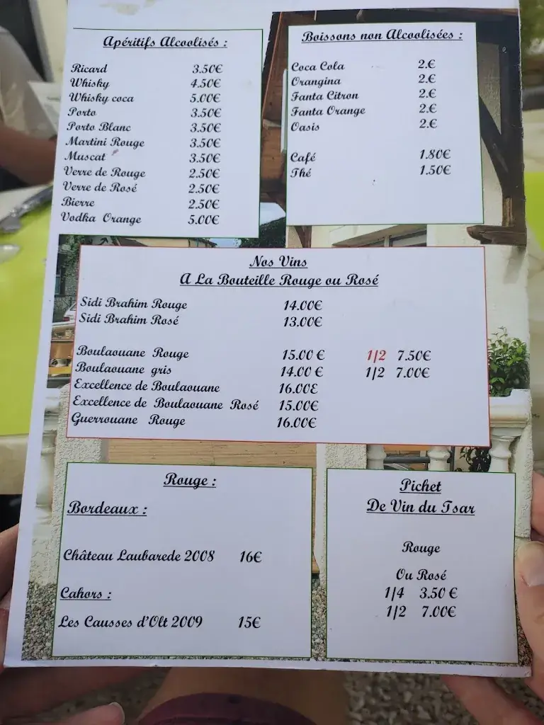 Menu_Le Délice_Montaigu-de-Quercy_image_1