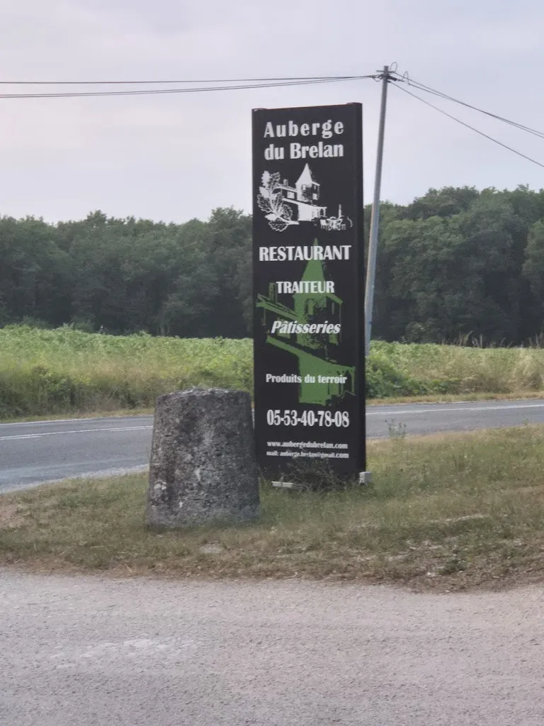 Steve Darch_Auberge Du Brelan_Anthé_recensione