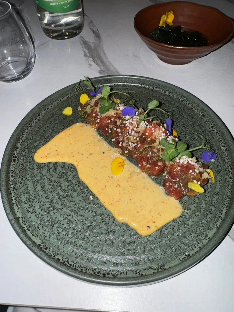 Ryan K_Kaizen Japanese Cuisine_Crans-Montana_recensione