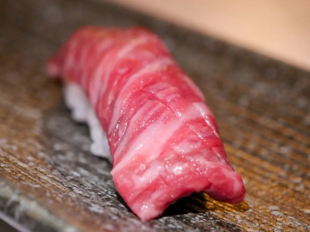 Eric D_Kaizen Japanese Cuisine_Crans-Montana_recensione