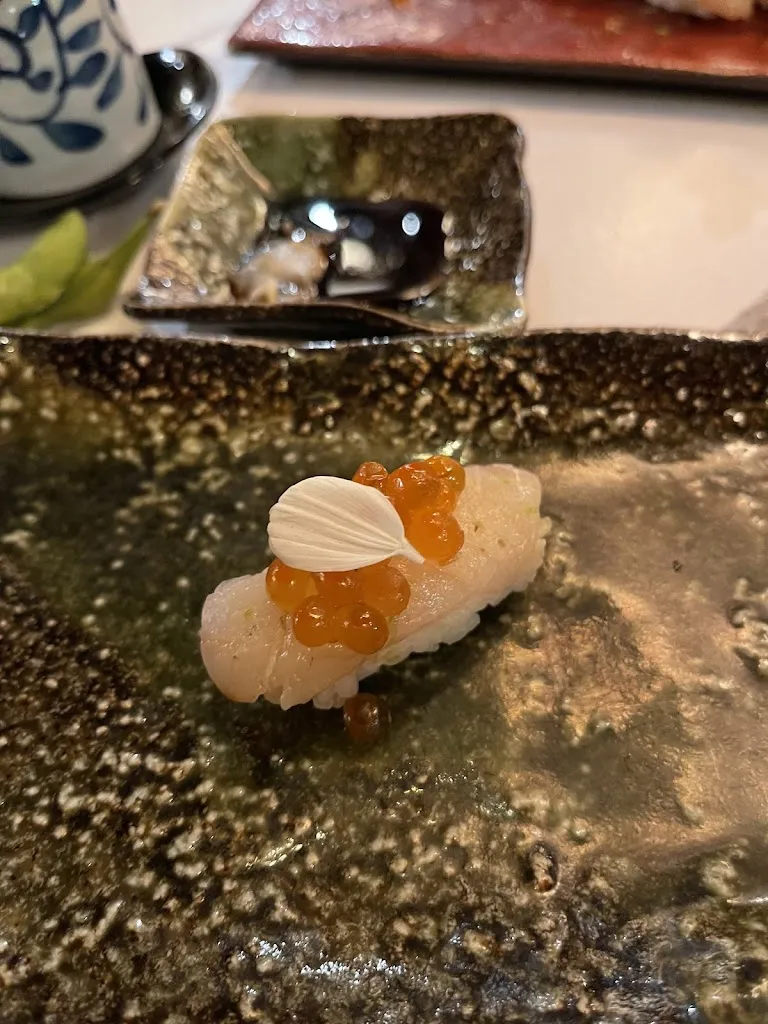 Nora Nel Balagulan Cristobal_Kaizen Japanese Cuisine_Crans-Montana_recensione