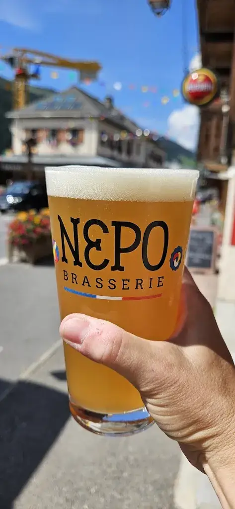 Menü_Bérangère Brewery_Contamines-Montjoie_Bild_8