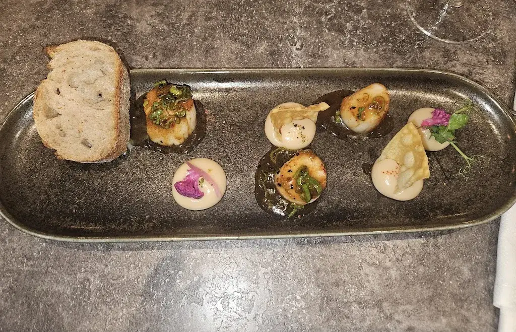 James Skinner_Restaurant Casy_Crans-Montana_review