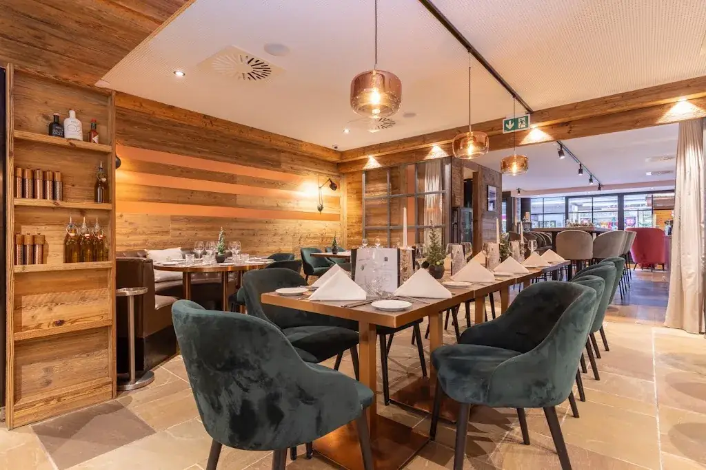 Restaurant Casy Restaurant in Crans-Montana