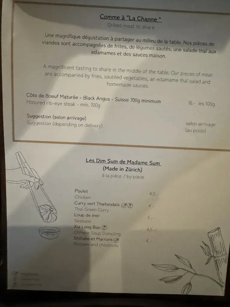 Menu_Yuki Lounge Bar & Restaurant_Crans-Montana_image_1