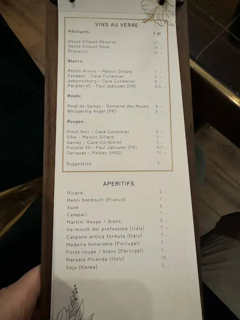 Menu_Yuki Lounge Bar & Restaurant_Crans-Montana_image_4