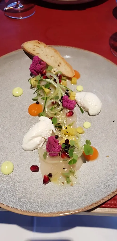 Mark Stroud_Le Continental Restaurant_Crans-Montana_review