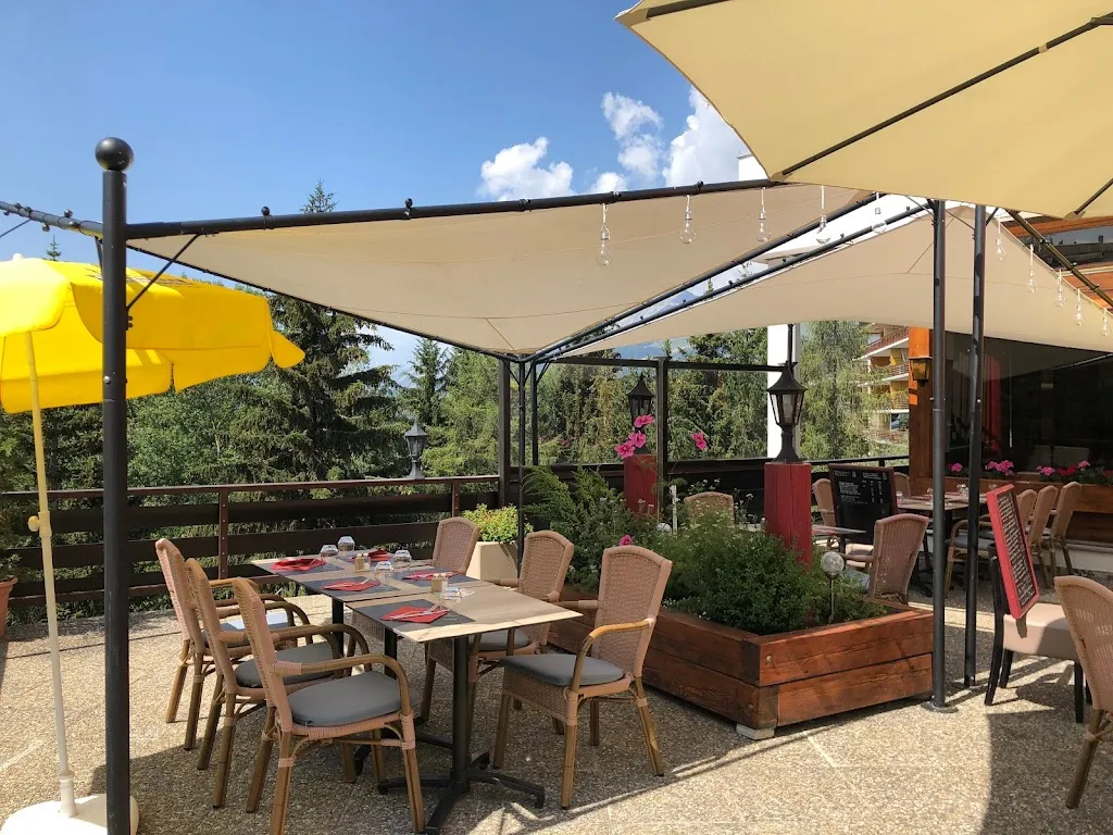 Le Continental Restaurant ristorante a Crans-Montana