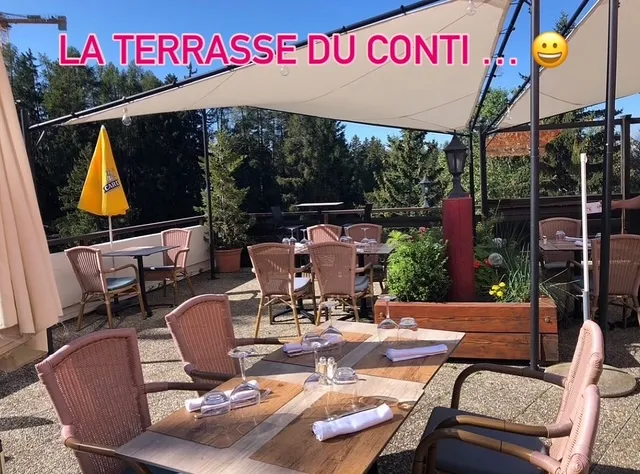 Le Continental Restaurant_Crans-Montana_slider_image_2