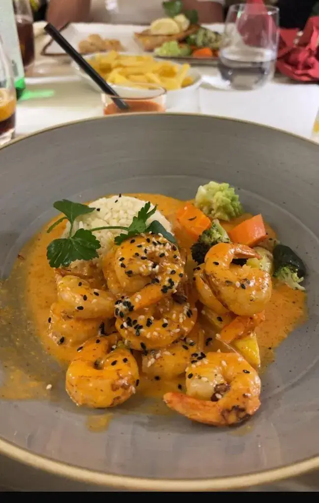 Muneera alq_La Rôtisserie_Crans-Montana_review