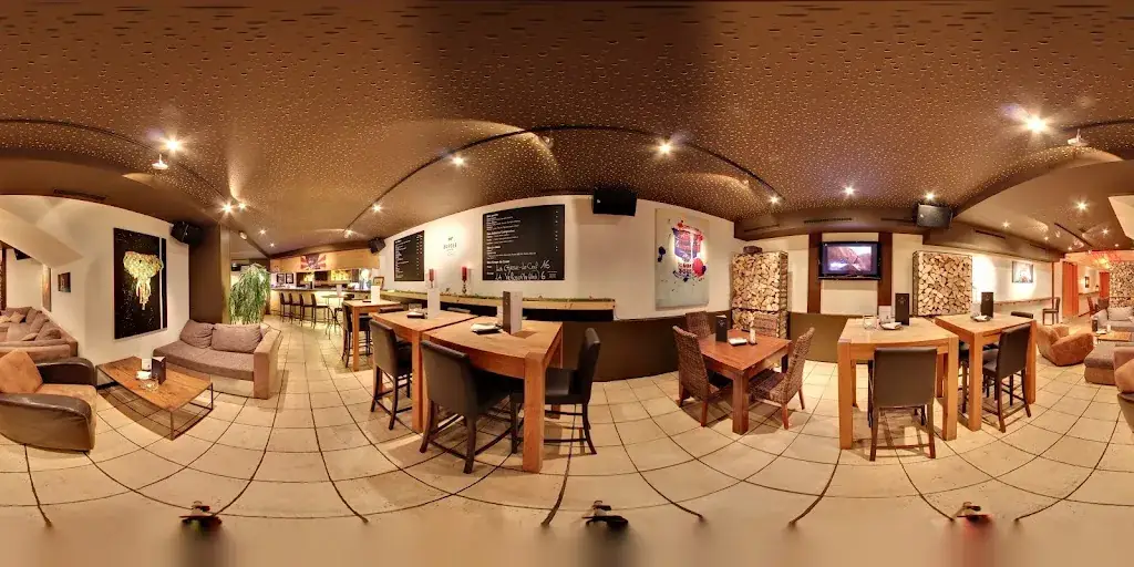 La Rôtisserie restaurant in Crans-Montana