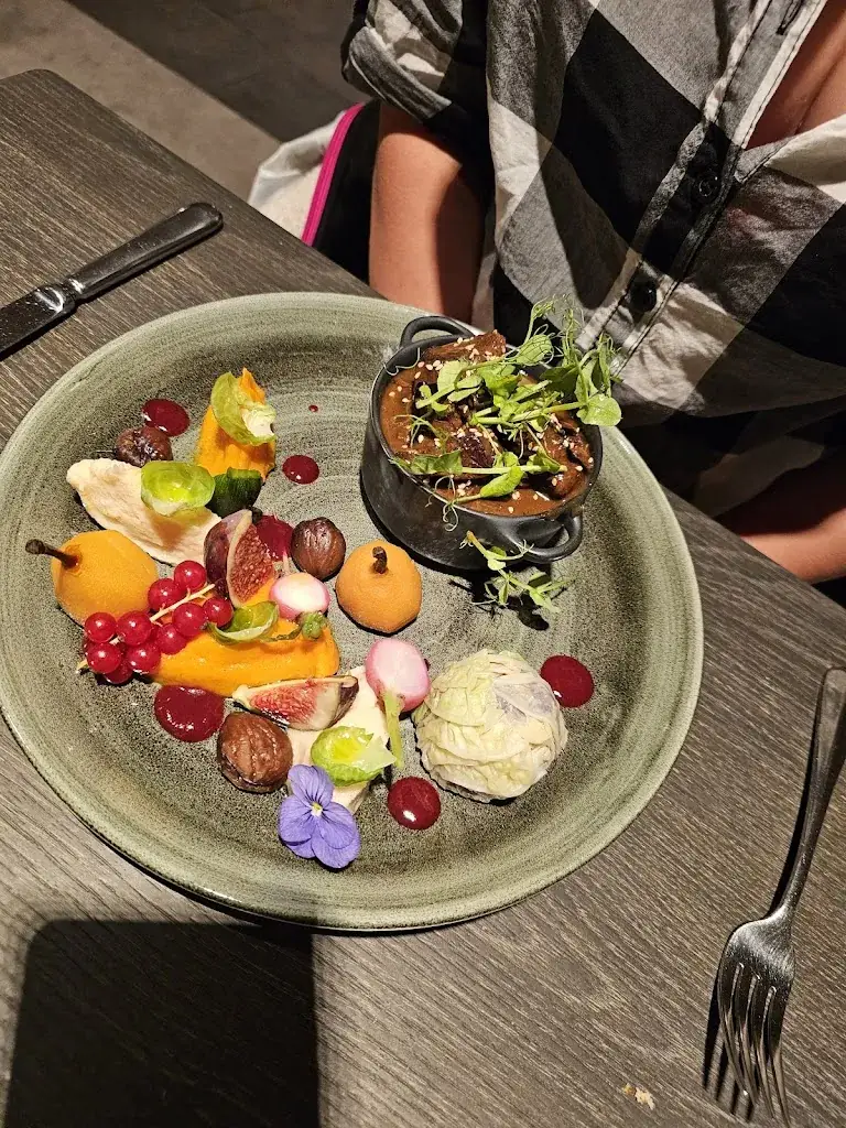 Menu_L'actuel Restaurant | Crans-Montana_Crans-Montana_image_5