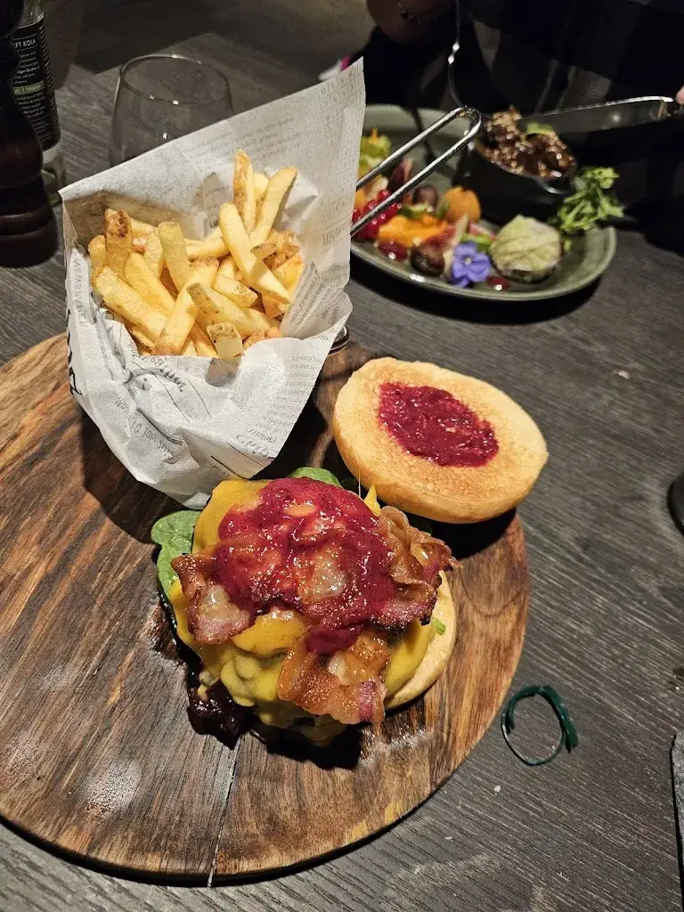 Nino Brunner_L'actuel Restaurant | Crans-Montana_Crans-Montana_review