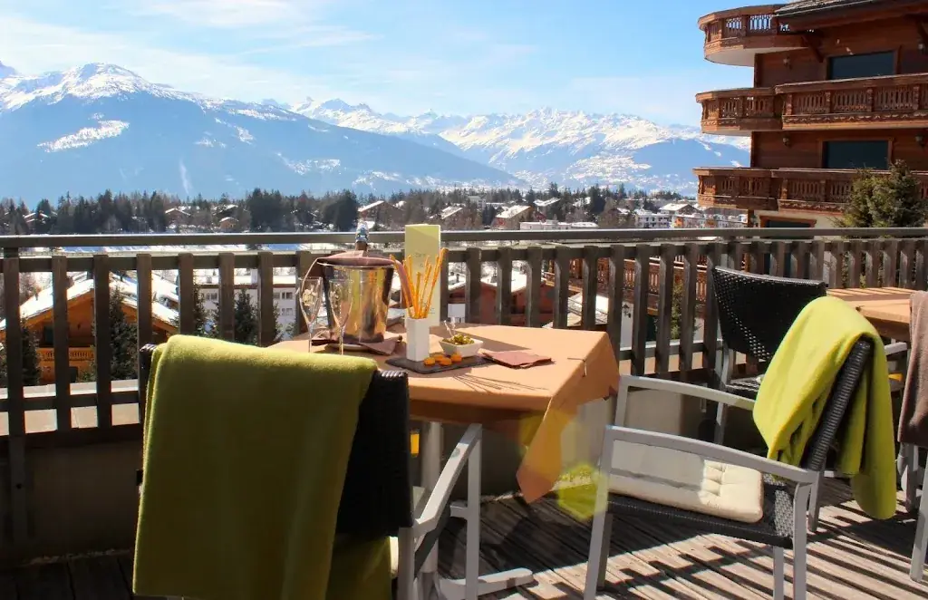 L'actuel Restaurant | Crans-Montana ristorante a Crans-Montana