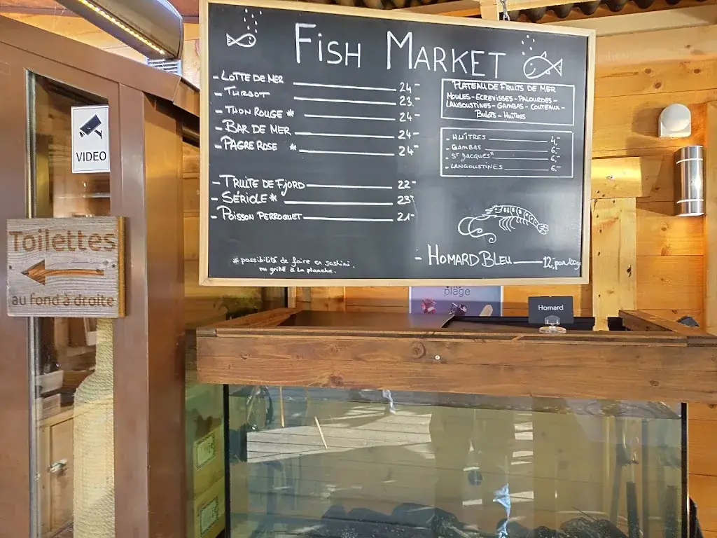 Menu_La Plage_Crans-Montana_image_1