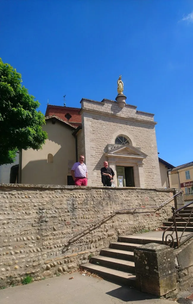 MARC JOËL PIERRE POTY_Restaurant Sage Frédéric_Ars-sur-Formans_review