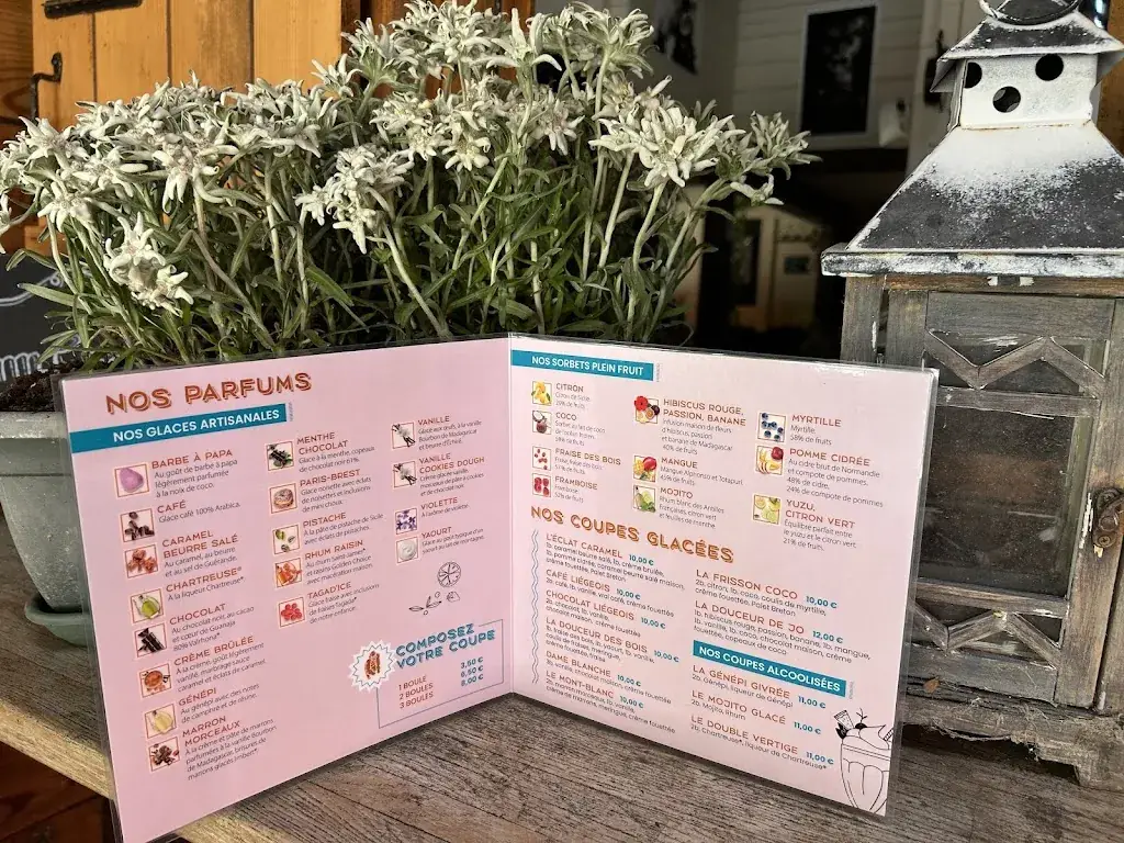 Menu_The Chalet du Lac_Contamines-Montjoie_image_3