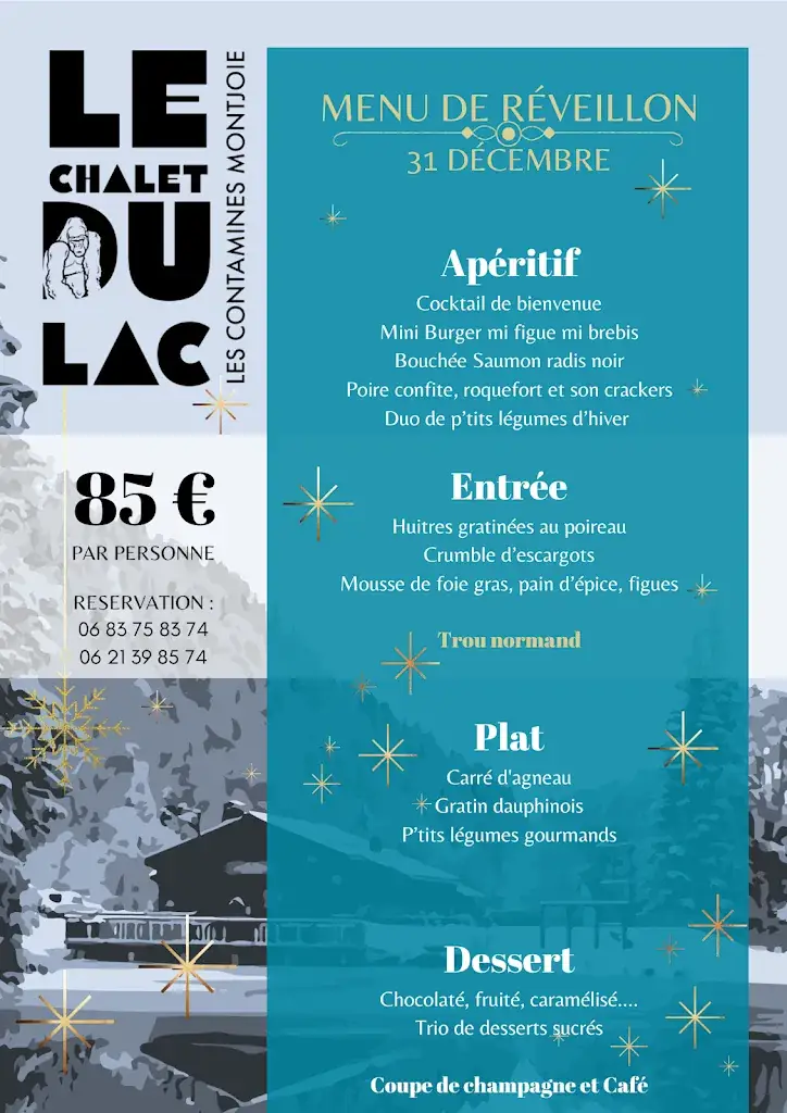 Menu_The Chalet du Lac_Contamines-Montjoie_image_4