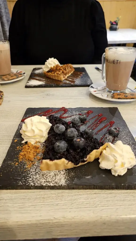 Menu_The Chalet du Lac_Contamines-Montjoie_image_8