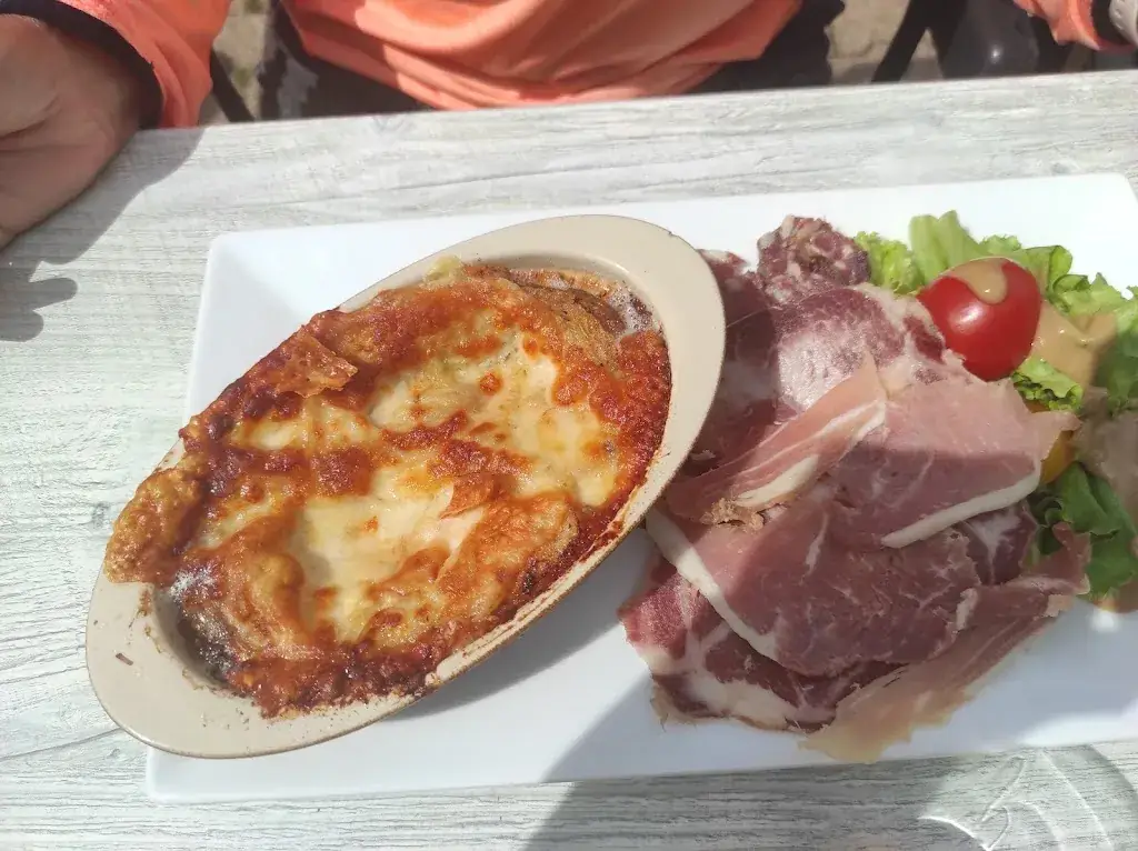 Menu_The Chalet du Lac_Contamines-Montjoie_image_9