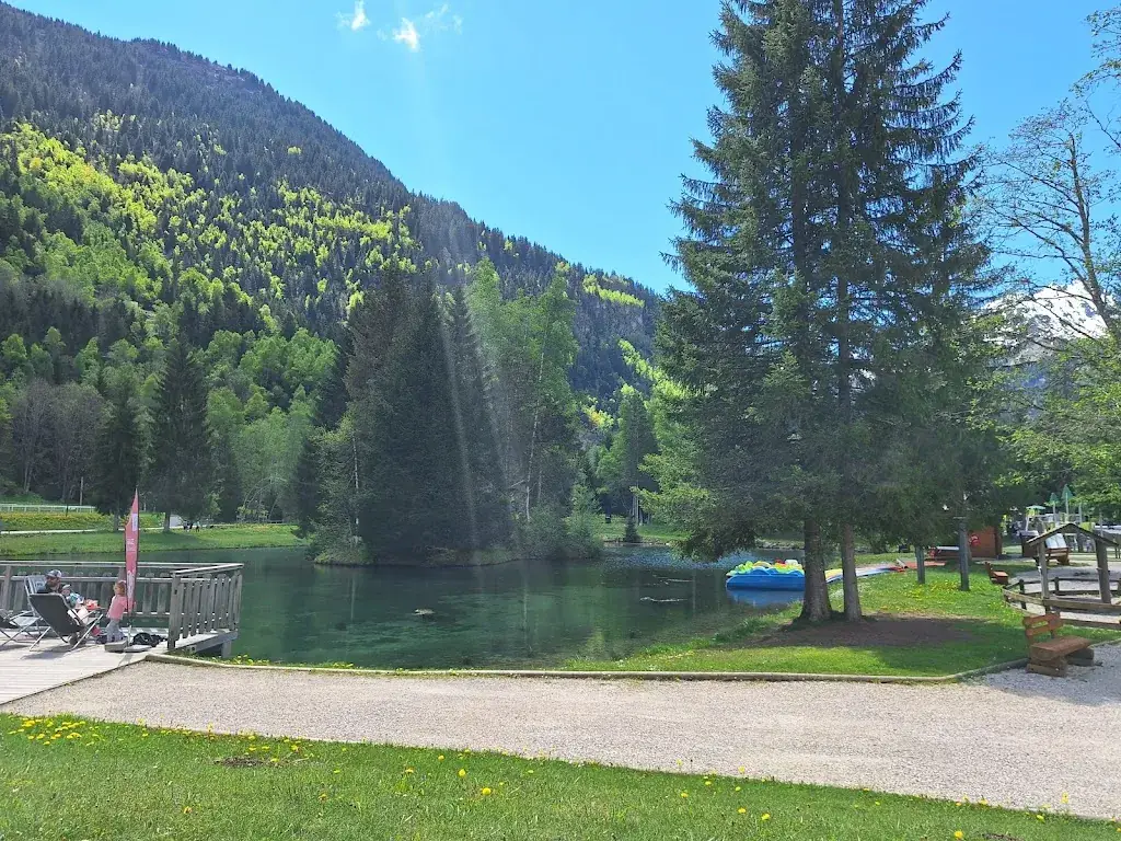 Bruno LE JEUNE_The Chalet du Lac_Contamines-Montjoie_review