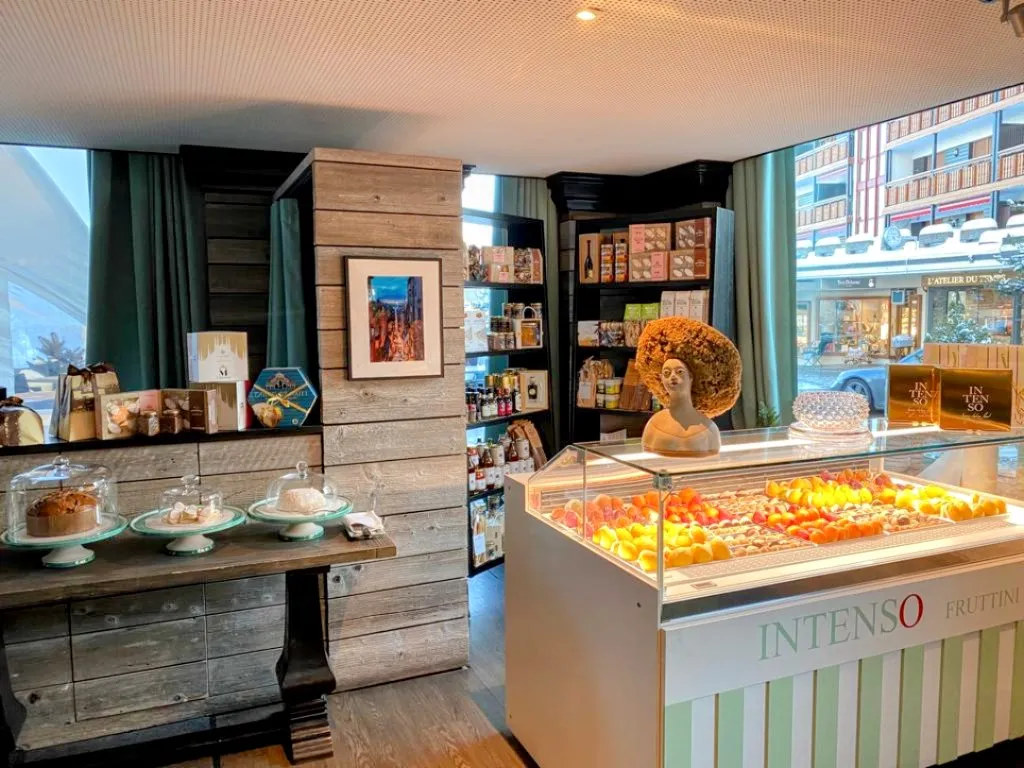 Memphis by Intenso ristorante a Crans-Montana