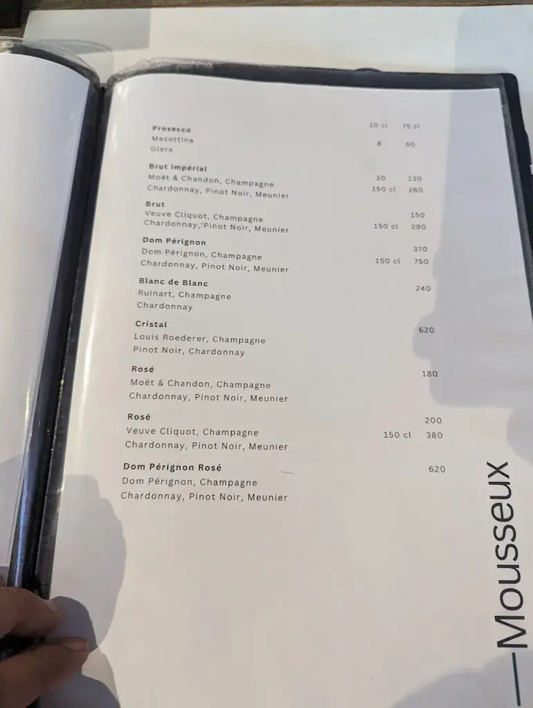 Menu_Restaurant le Plaza_Crans-Montana_image_1